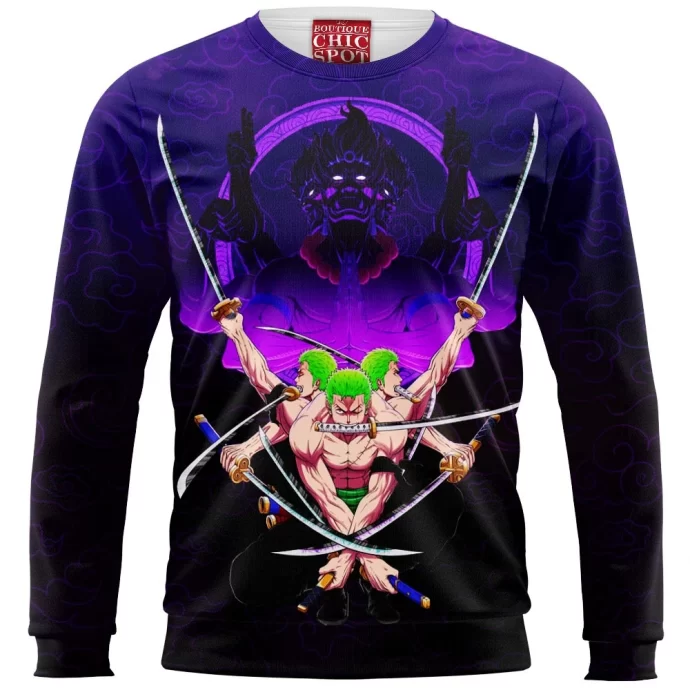 Roronoa Zoro Sweatshirt