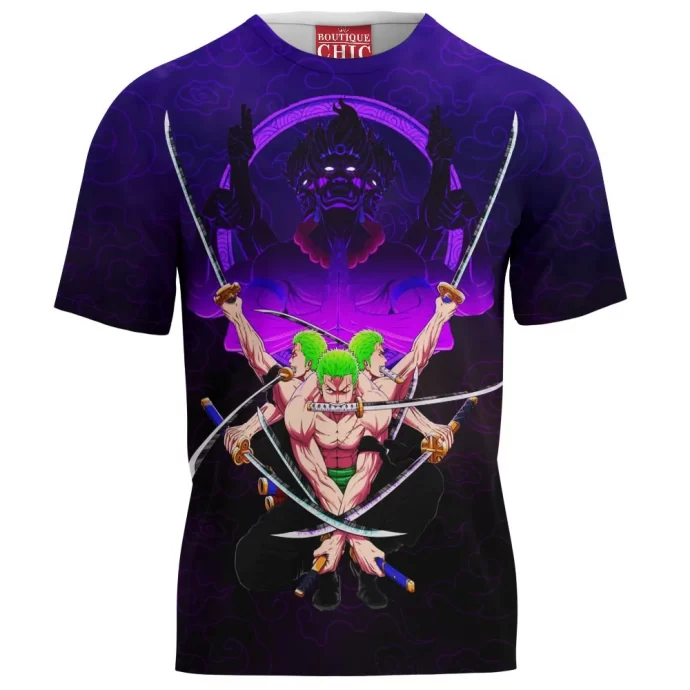 Roronoa Zoro T-Shirt