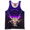 Anime Tank-Top, One Piece Tank-Top, Roronoa Zoro Tank-Top