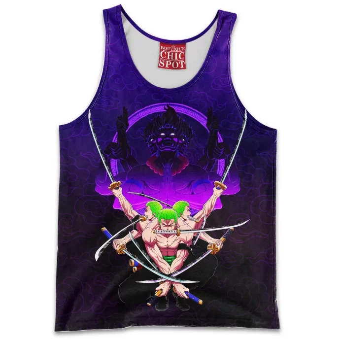 Roronoa Zoro Tank Top