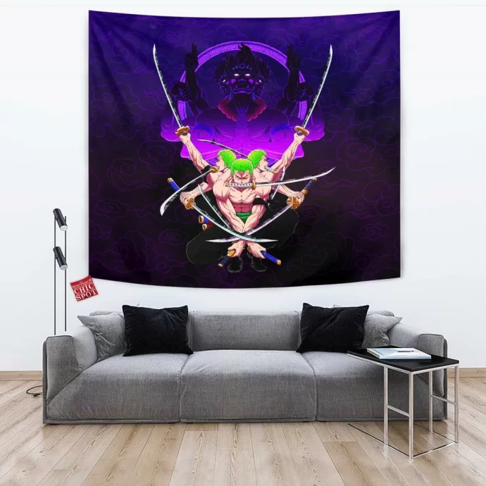 Roronoa Zoro Tapestry