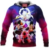 Anime Fleece-Hoodie, Monkey D Luffy Fleece-Hoodie, One Piece Fleece-Hoodie