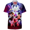 Anime Hawaiian-Shirt, Monkey D Luffy Hawaiian-Shirt, One Piece Hawaiian-Shirt