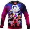 Anime Hoodie, Monkey D Luffy Hoodie, One Piece Hoodie