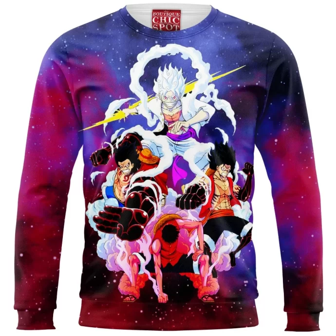 Monkey D. Luffy Sweatshirt