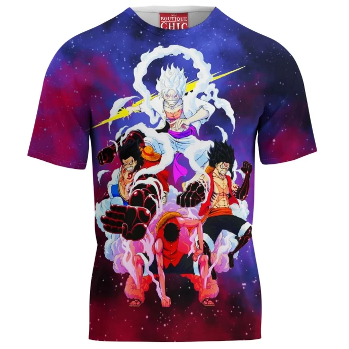 Monkey D. Luffy T-Shirt