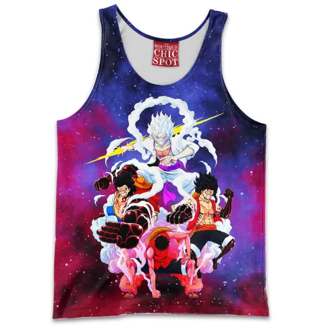 T DUONG Boutique 10045 Tank Top