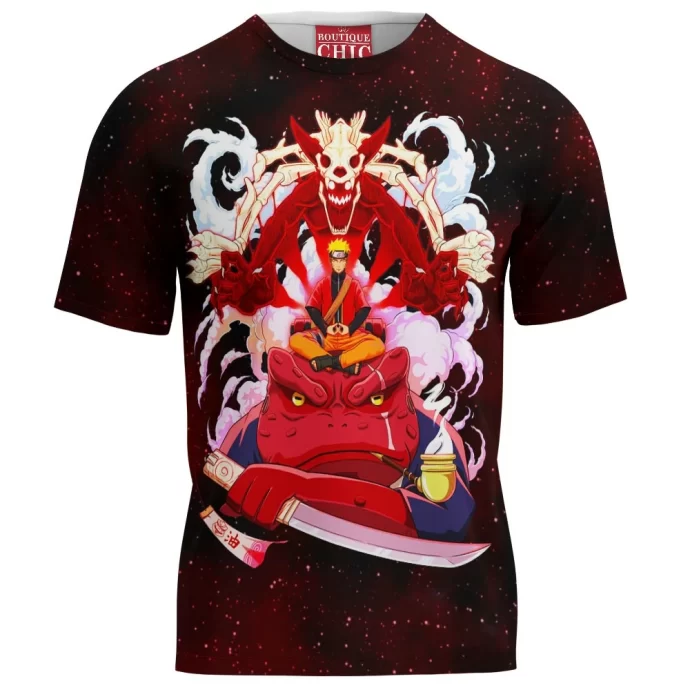 Sage Mode Naruto T-Shirt