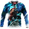 Comic Fleece-Hoodie, Thor Fleece-Hoodie