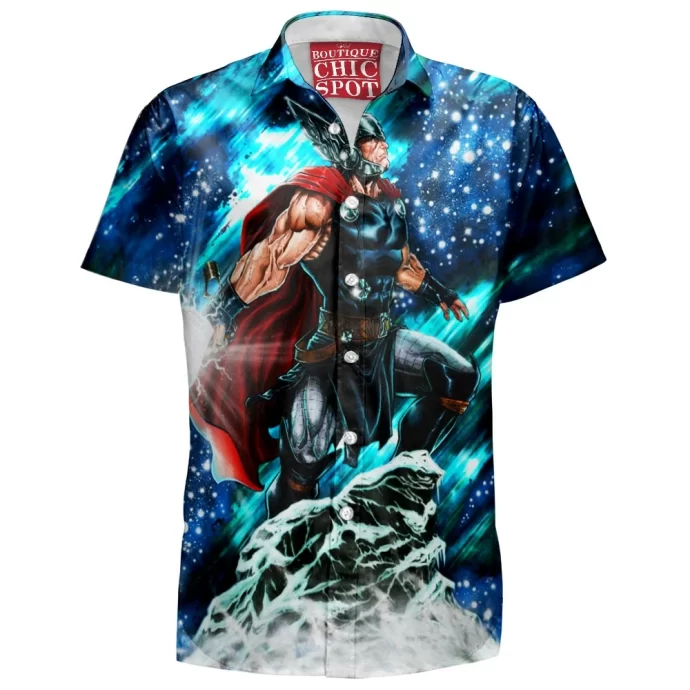 Thor Hawaiian Shirt