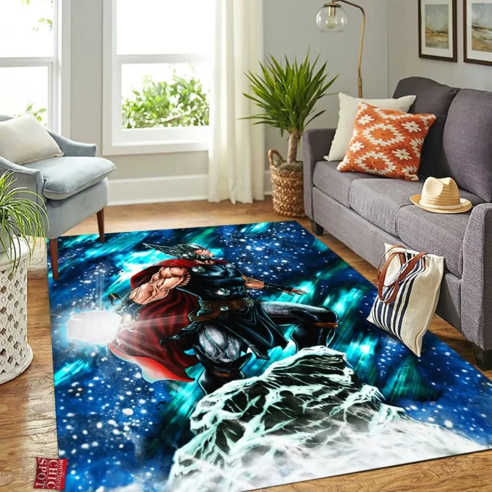 Thor Rectangle Rug