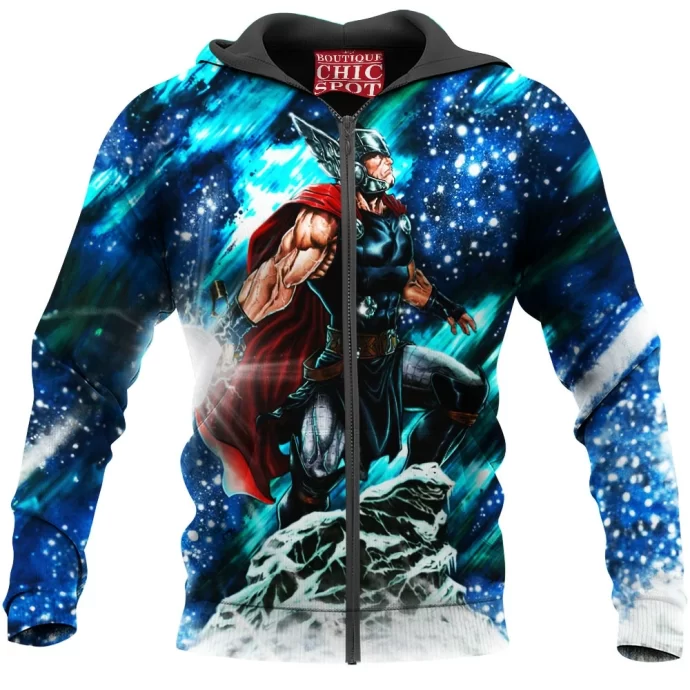 Thor Zip Hoodie