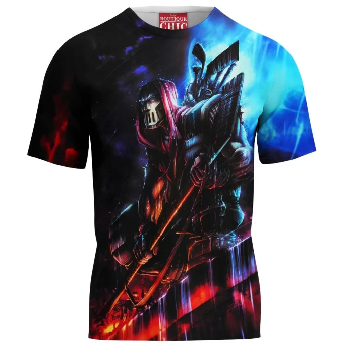 Casey Jones TMNT T-Shirt