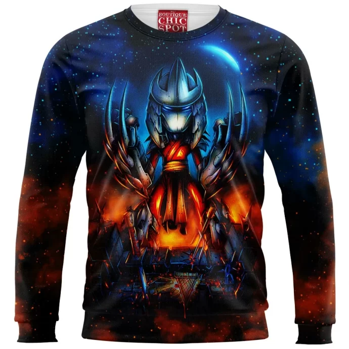 TMNT Shredder Sweatshirt