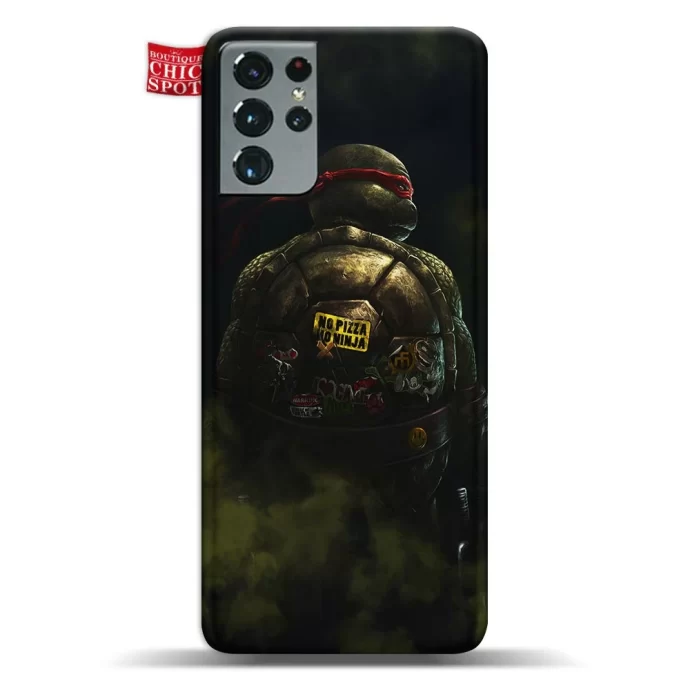 Raphael TMNT Phone Case Samsung