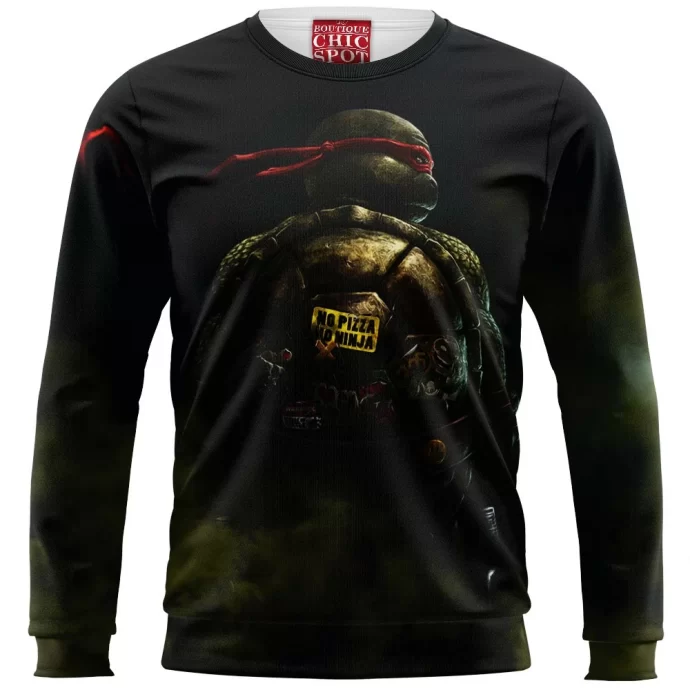 Raphael TMNT Sweatshirt