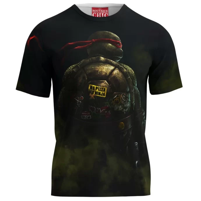 Raphael TMNT T-Shirt