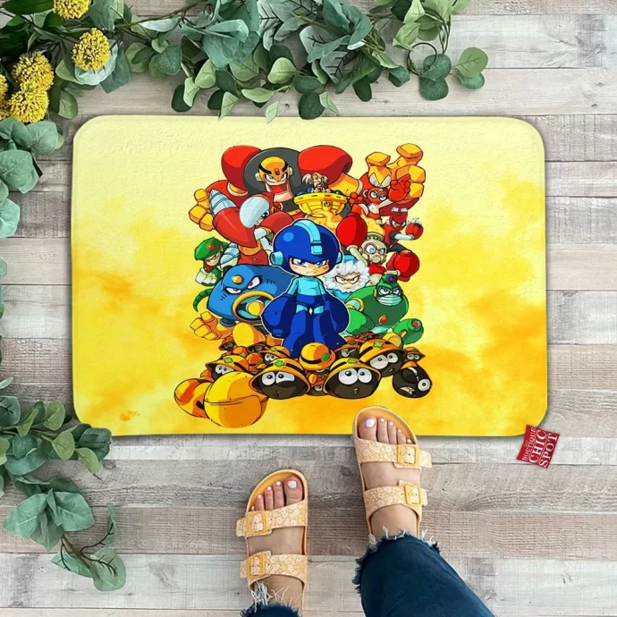 Megaman Doormat