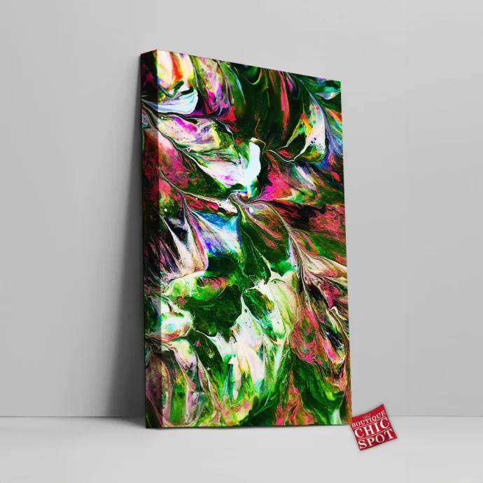 Waterfalls Canvas Wall Art