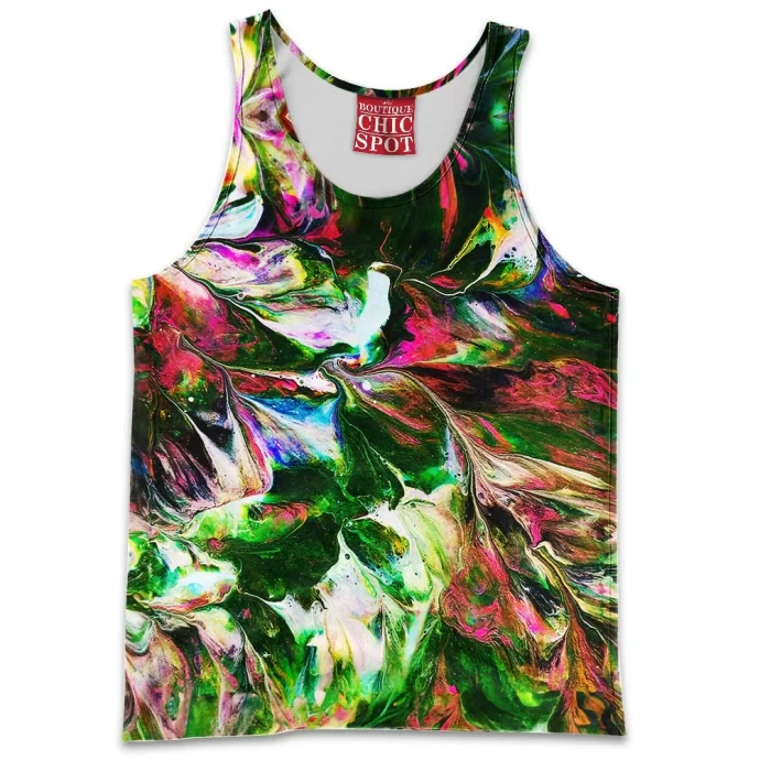 Waterfalls Tank Top