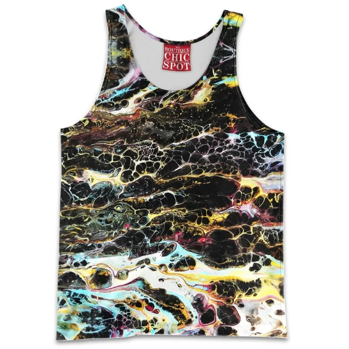 Lava Rocks Tank Top