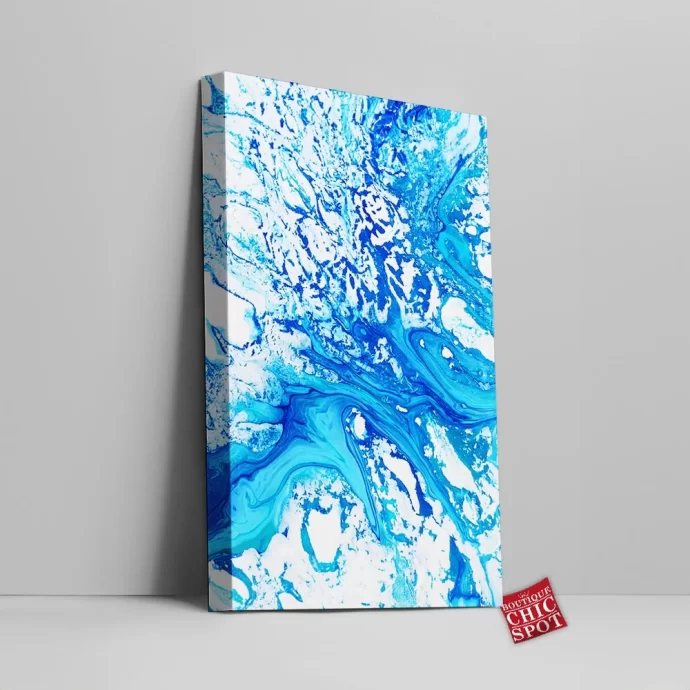 Lacing Canvas Wall Art