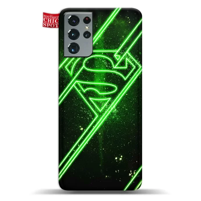 Superman Phone Case Samsung