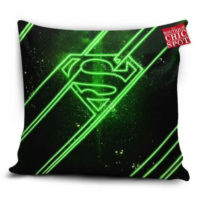 Superman Pillow Cover