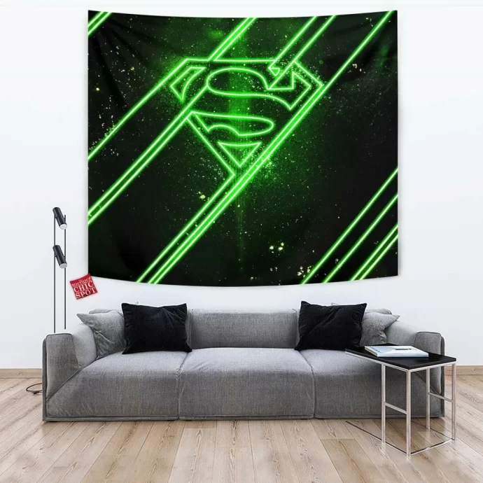 Superman Tapestry