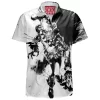 Animation Hawaiian-Shirt, Scar Hawaiian-Shirt, The Lion King Hawaiian-Shirt