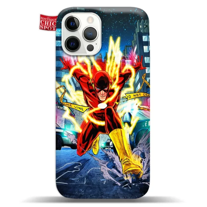 The Flash Dc Phone Case Iphone