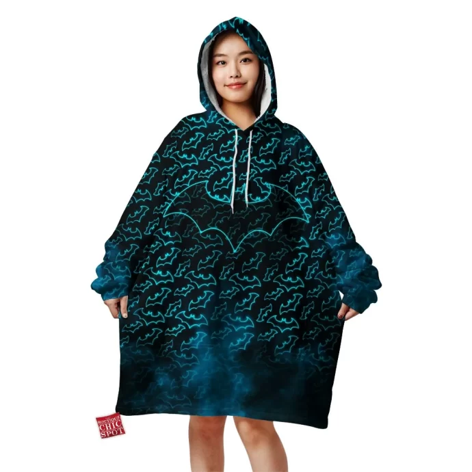 Batman Blanket Hoodie