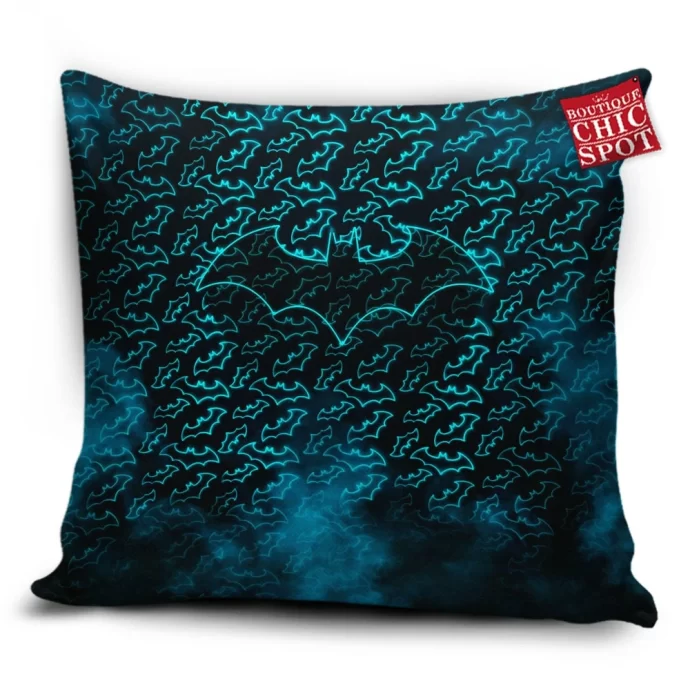 Batman Pillow Cover