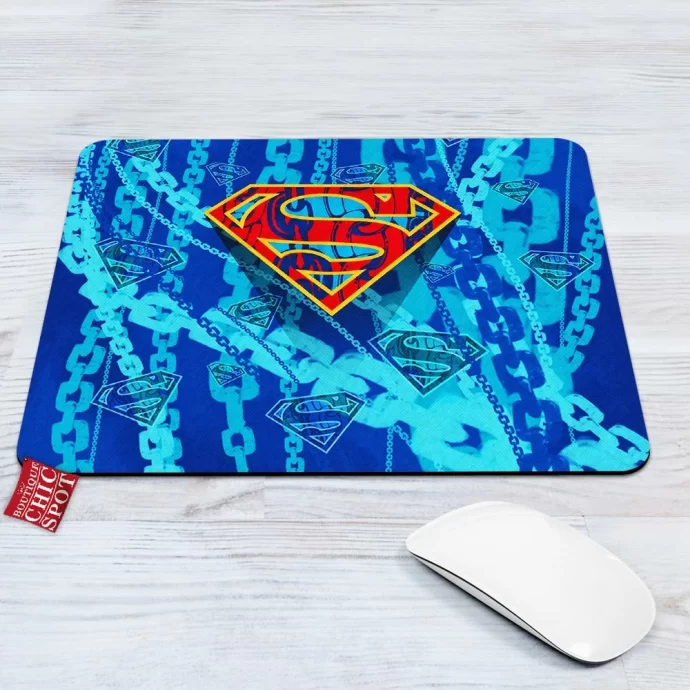 Superman Mouse Pad