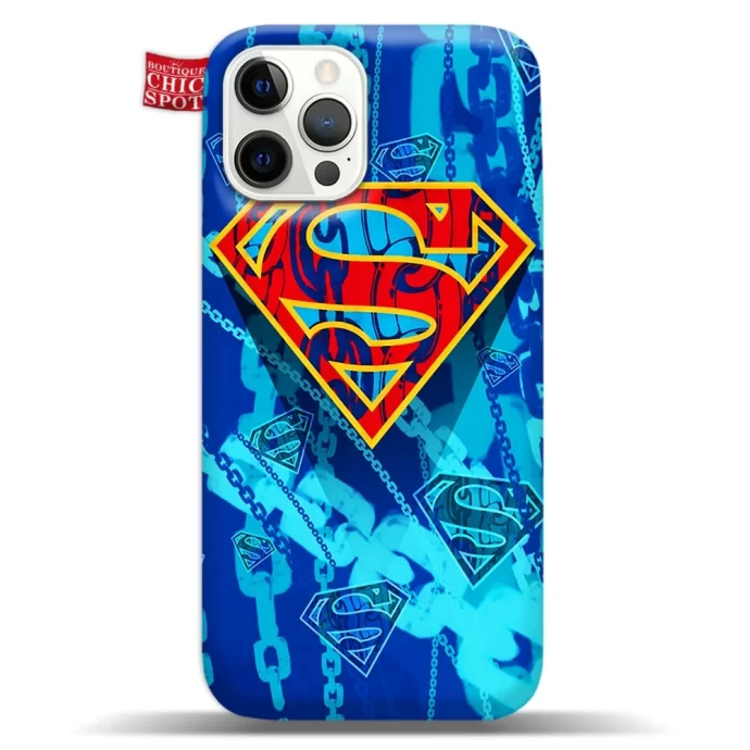 Superman Phone Case Iphone