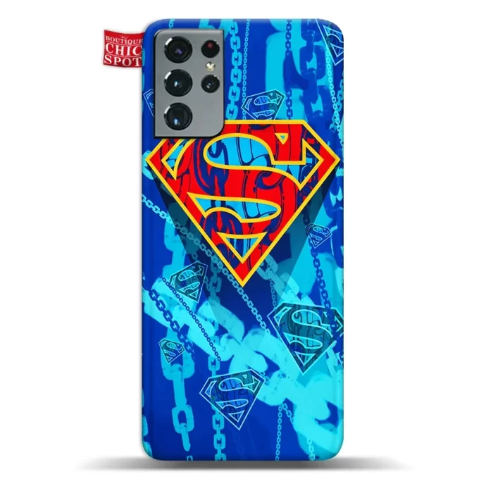 Superman Phone Case Samsung