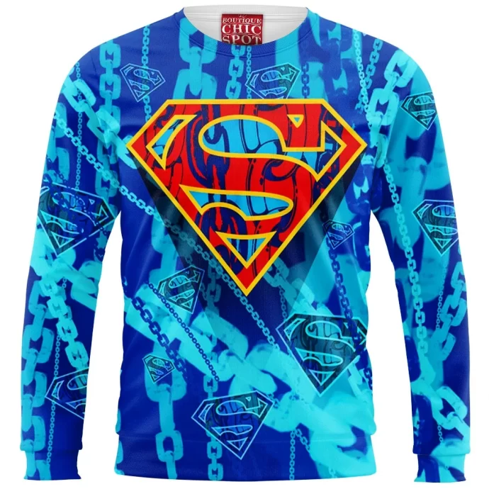 Superman Sweatshirt