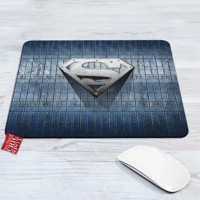 Superman Mouse Pad