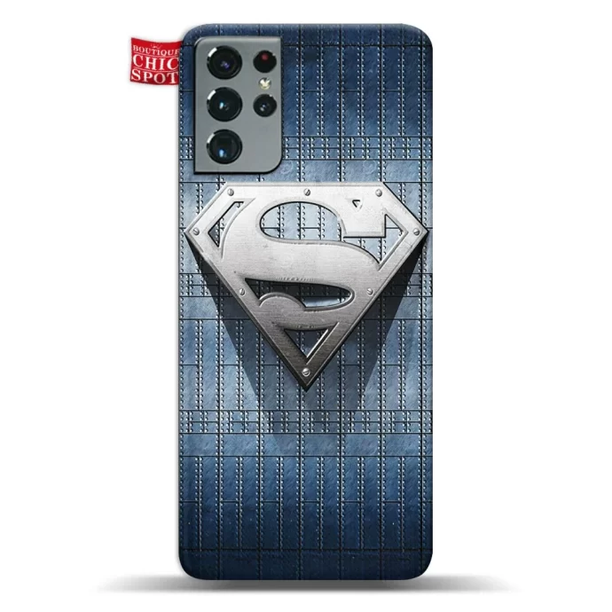 Superman Phone Case Samsung