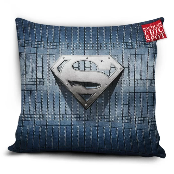 Superman Pillow Cover