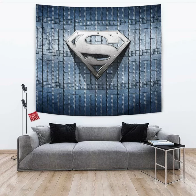 Superman Tapestry