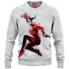 Harley Quinn Knitted Sweater