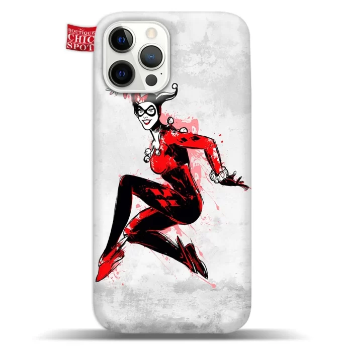 Harley Quinn Phone Case Iphone