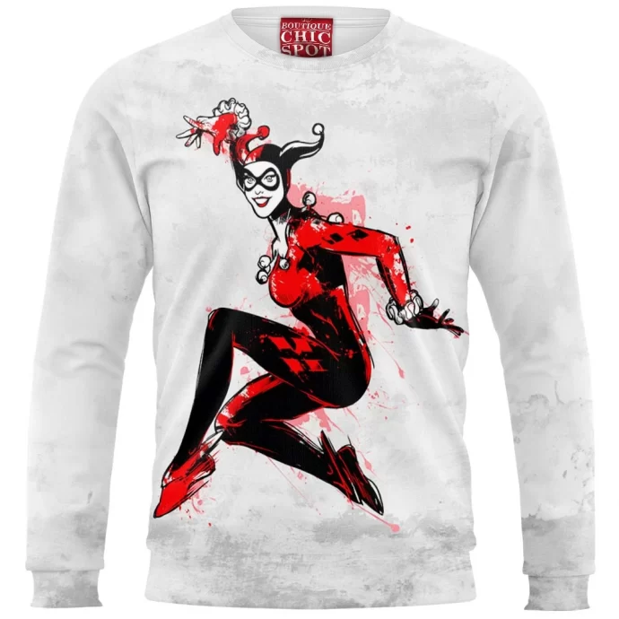 Harley Quinn Sweatshirt