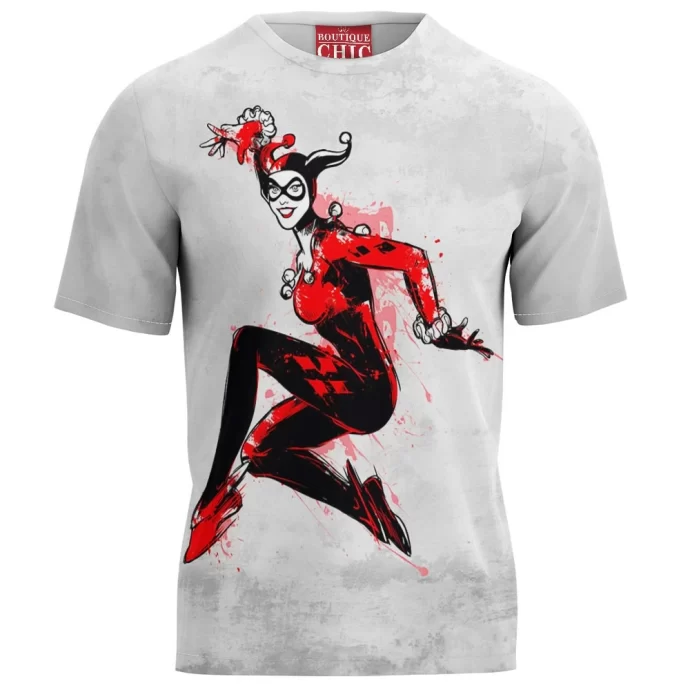 Harley Quinn T-Shirt