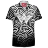 Comic Hawaiian-Shirt, Wonder Woman Hawaiian-Shirt