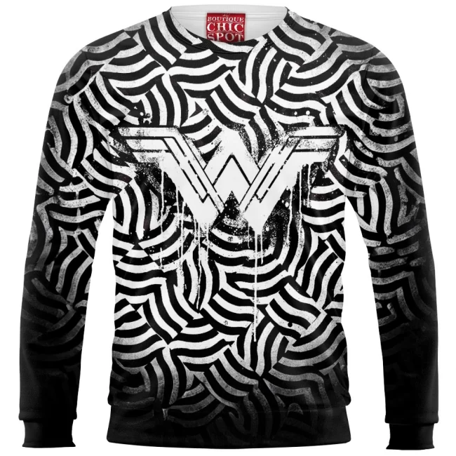 T DUONG Boutique 10264 Sweatshirt
