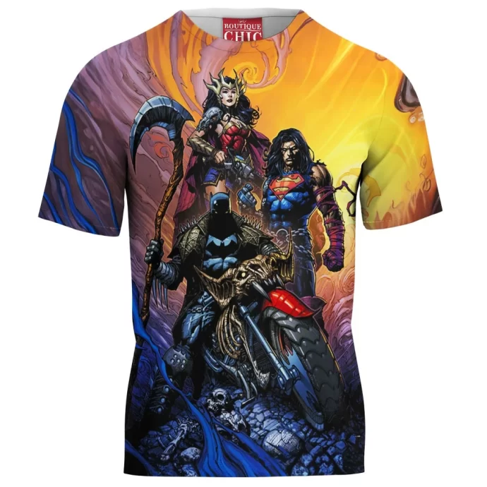 Justice League T-Shirt