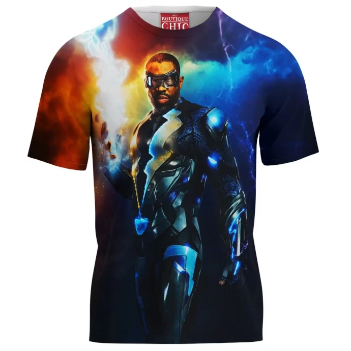 Black Lightning T-Shirt