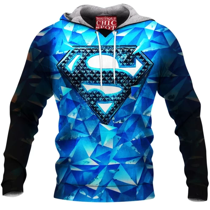 Superman Fleece Hoodie